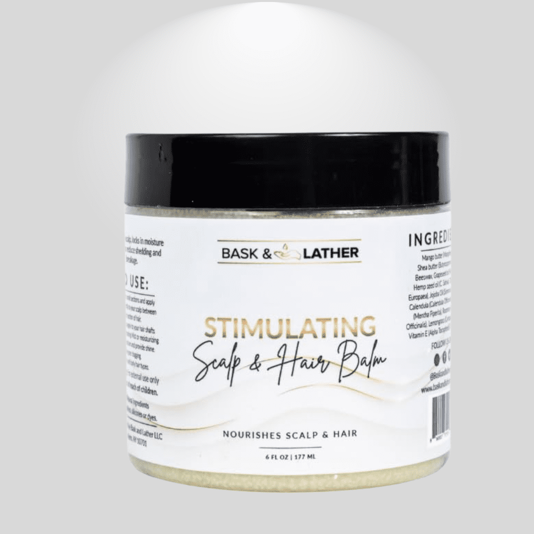 Stimulating Scalp